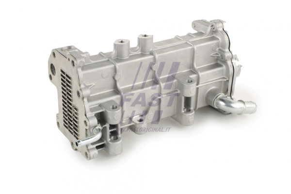 FAST  Kühler, Abgasrückführung IVECO DAILY 14|} 3.0 E5+  , 504385699 , 504377416