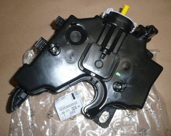 ORIGINAL PSA Tank Kraftstoffadditiv Kraftstofftank  CITROEM JUMPY 16- PEUGEOT 3008 17- , 9817154080