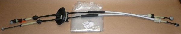 ORIGINAL Seilzug Gangschaltung Schaltgestänge Schaltung CITROEN PEUGEOT C4 307 BE4 1.6 16V , 2444.CE , 2444CE