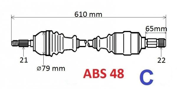 Neu Autoteile T5968 Z