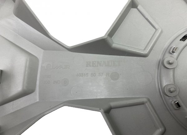Originalteil Radkappe 16 Zoll für Renault Trafic III , 403155057R