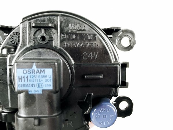 ^ Originalteil Nebelscheinwerfer rechts für Renault Valeo , 89208441 , 261503971R