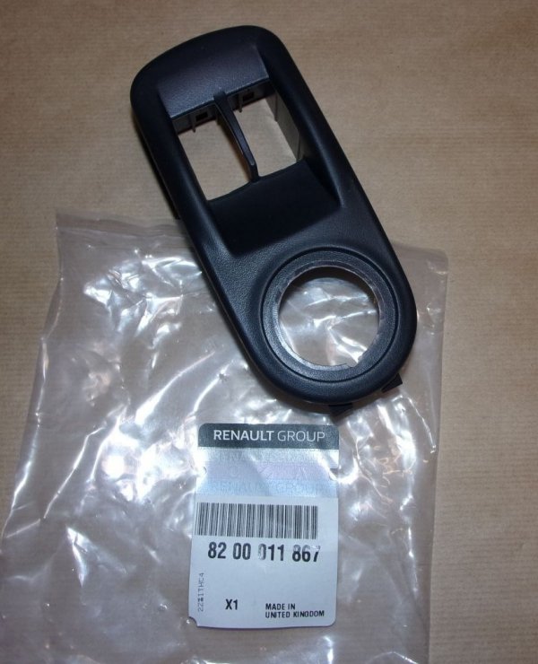 ORIGINAL Zierblende Renault Trafic II 2 Primastar Vivaro , 8200011867