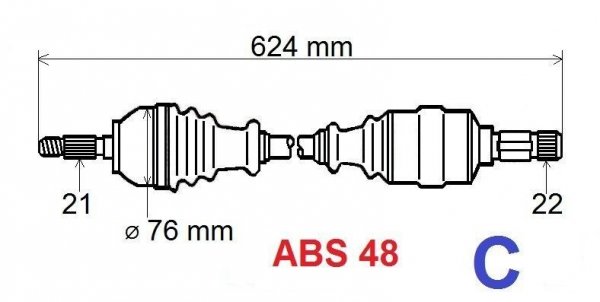 Neu Autoteile T5588 Z