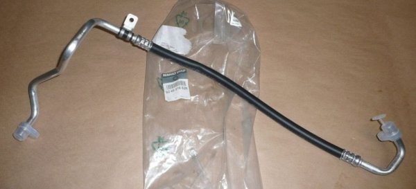 ORIGINAL Klimaleitung Klimaschlauch Druckleitung RENAULT Clio IV Captur 924803929R
