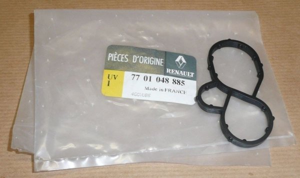 ORIGINAL Dichtung für Ölfiltergehäuse Renault Master II 2.2 2.5 DCI 7701048885