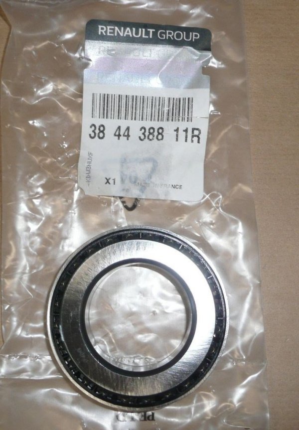 ORIGINAL Getriebelager 38,5X67X16,64 RENAULT TL4 384438811R