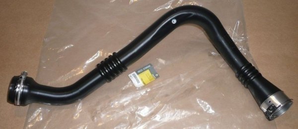 ORIGINAL Ladeluftschlauch RENAULT MEGANE III SCENIC III 1.9dCi 131 PS , 8200804000