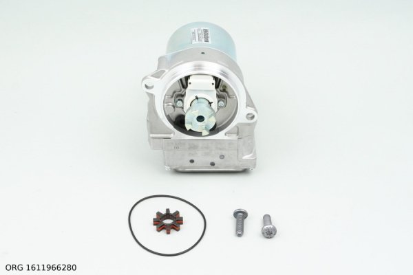 ORIGINAL Citroen Steuergerät Servolenkung Lenkgetriebe C3 PICASSO 15&quot; , 1611966280