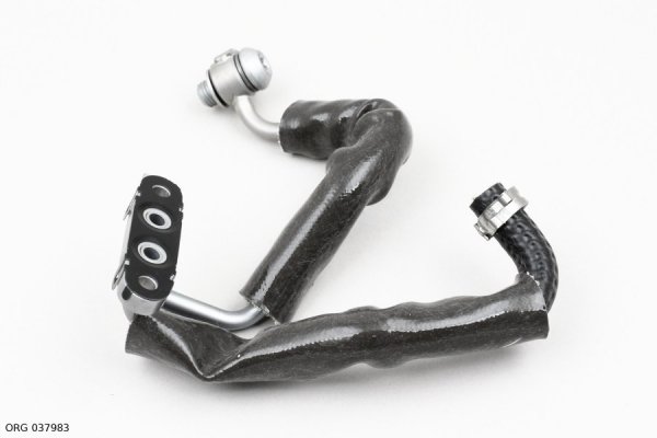 Original Ölleitung für Turbolader Citroen Peugeot 2.0 HDI 16V , 037983 , 0379.83 