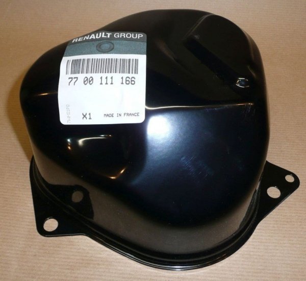Original Renault Getriebe Deckel Gehäuse +Dichtung JB1/JB3/JB5 . 7700111166 , 3216200QAA