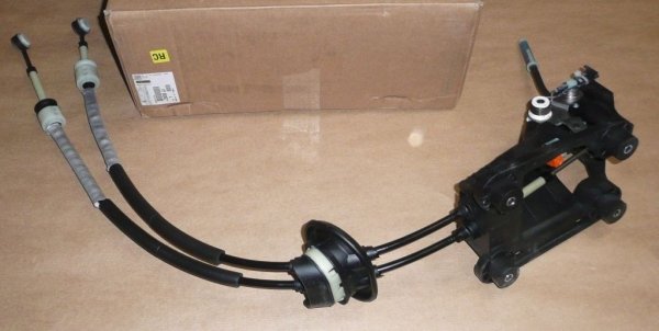 ORIGINAL Schalthebel  Citroen C4 Peugeot 307 2400JJ 9655250680