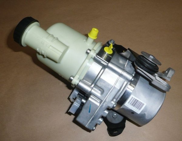 ORIGINAL RENAULT Electric Pumpe Servolenkung Dacia Logan Sandero Duster   , 491100032R , 491107773R