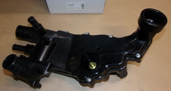 Thermostatgehäuse  Peugeot Citroen  C5,P 206 2.0HDI , 1336.W7 , 1336W7