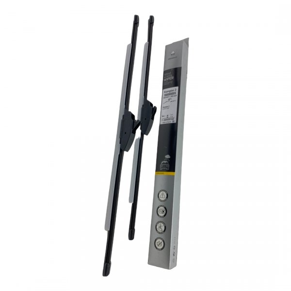 Originalteil Scheibenwischerblätter 550 mm für Renault Kangoo II 08-12 , 288909916R