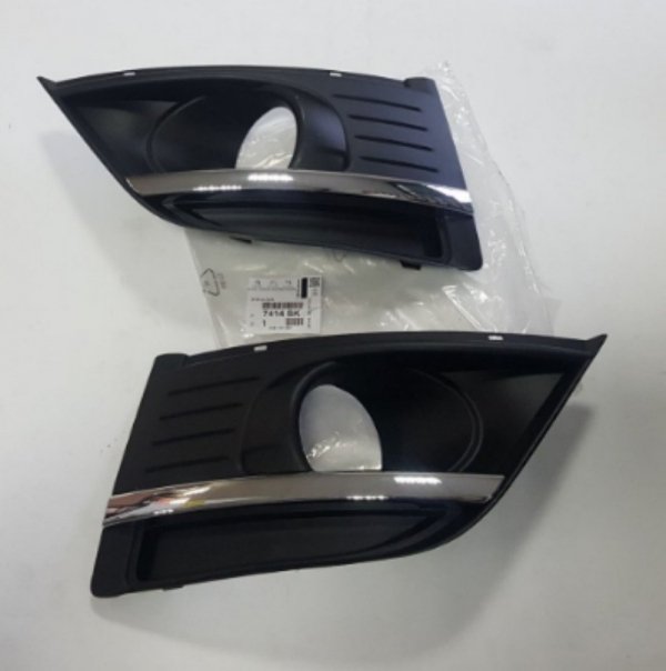  ORIGINAL Cadre Feu Halogène Avant Gauche Droit Citroen C4 Picasso C4 Grand Picasso 06-10 , 7414SK , 7414.SK