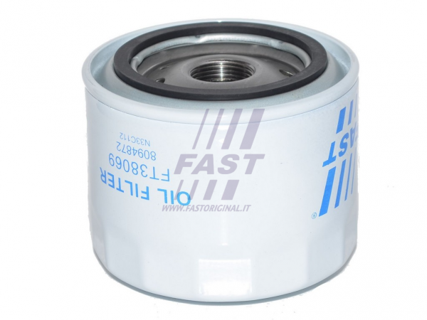 FAST Ölfilter  passend für  IVECO DAILY 06|} 2.3 HPI FIAT DUCATO 02|}  FT38069