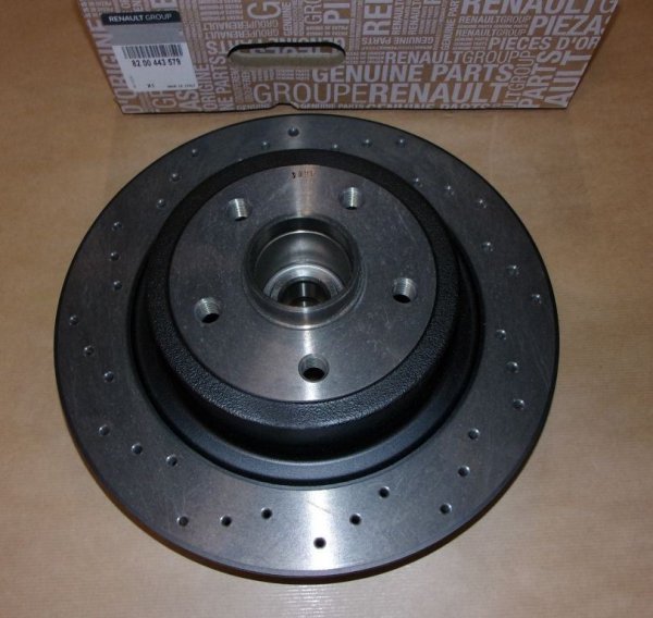 Neu Original 8200443579
