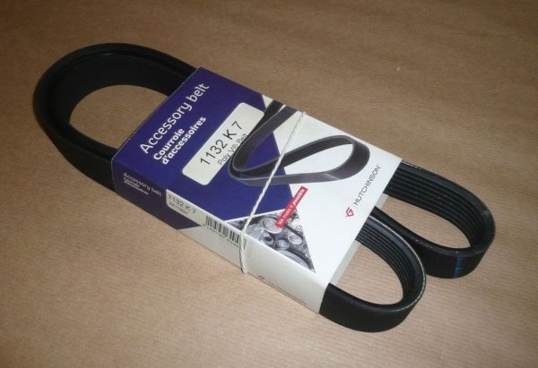 Neu Keilrippenriemen Keilriemen Hutchinson - PK 1132K7