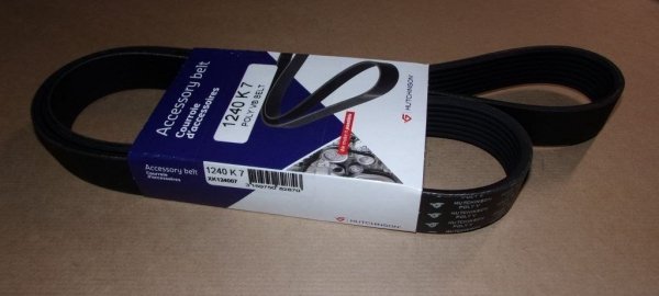 Neu Keilrippenriemen Keilriemen Hutchinson - PK1240K7
