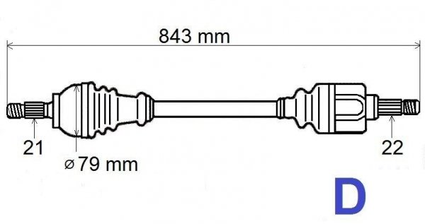 Neu Autoteile T5489