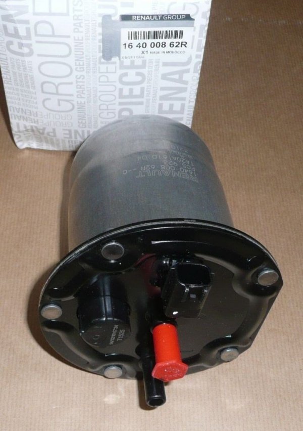 ORIGINAL Dieselfilter Renault 1,5 DCI  164000862R