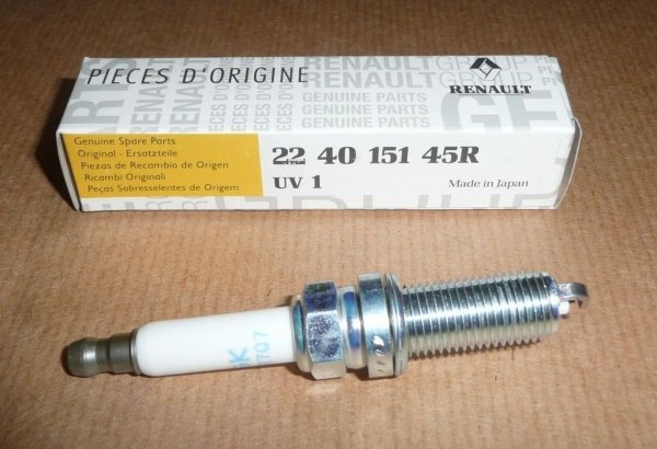 Original Zündkerze Renault CLIO V 1.0TCE , 224015145R