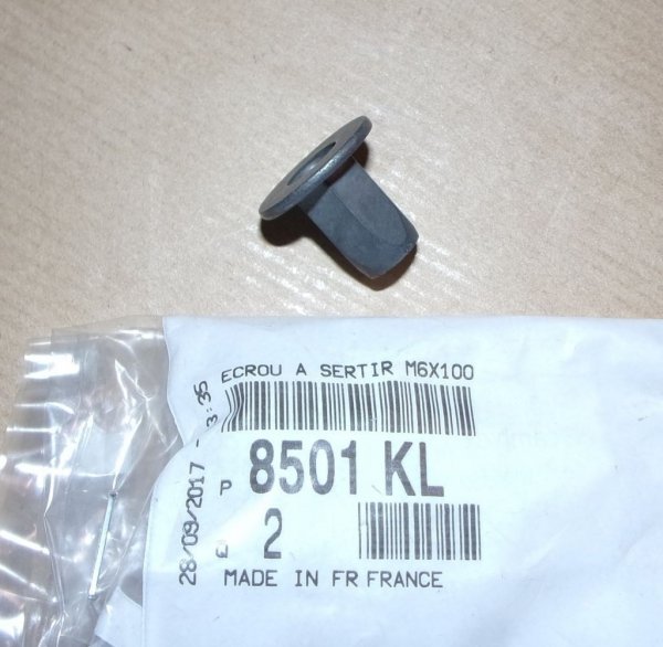 Neu Original 8501KL 