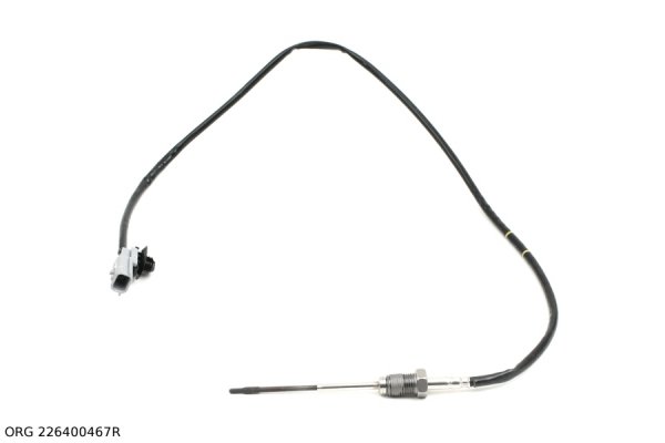 Original Abgastemperatur Sensor RENAULT 1.6 DCI MEGANE 08- 75CM , 226400467R