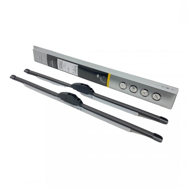 Originalteil Scheibenwischerblätter 550 mm für Renault Kangoo II 08-12 , 288909916R