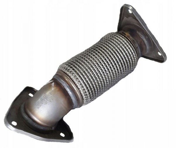  Original Auspuffrohr vorne IVECO DAILY 06|} EURO 5 , 5802195089