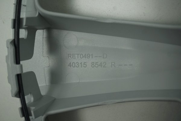 Originalteil Radkappe 15 Zoll für Renault Clio V , 403158542R