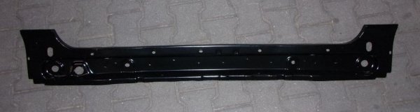 Original Heckblech mitte für Dacia Dokker , 791003146R