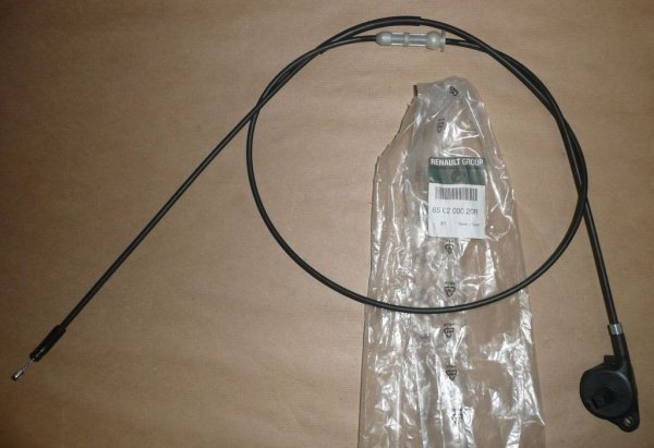Original  Seilzug Schloss Vorne Renault Megane III 656200020R