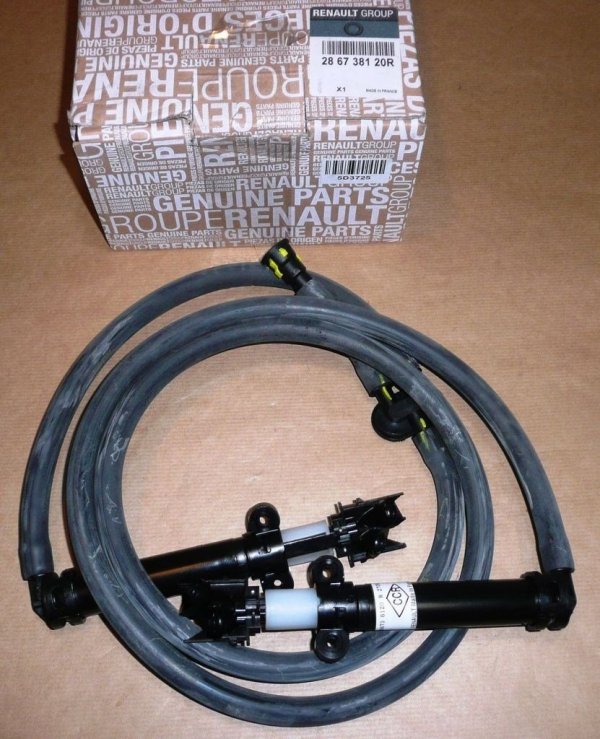 ORIGINAL Scheinwerferwaschdüsen Xenon Satz L+R RENAULT Espace IV  286738120R