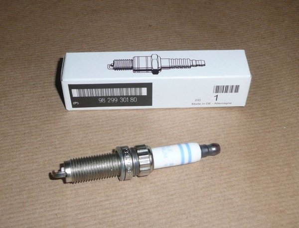 Original Zündkerzen CITROEN 1.2 12V EB2DT TURBO 9829930180