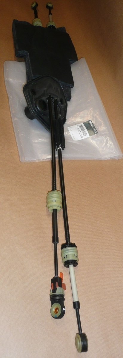Original Schaltzug Set 6Gang Renault Scenic II ND0 , 7701071532