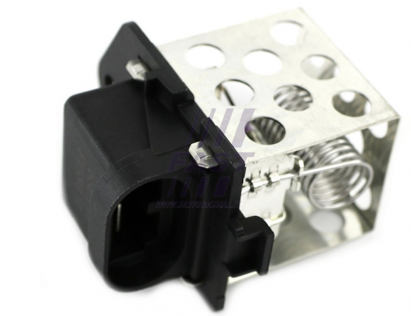 KÜHLERWIDERSTAND RENAULT TRAFIC 01> 1.9 /2.0 DCI   2-PIN