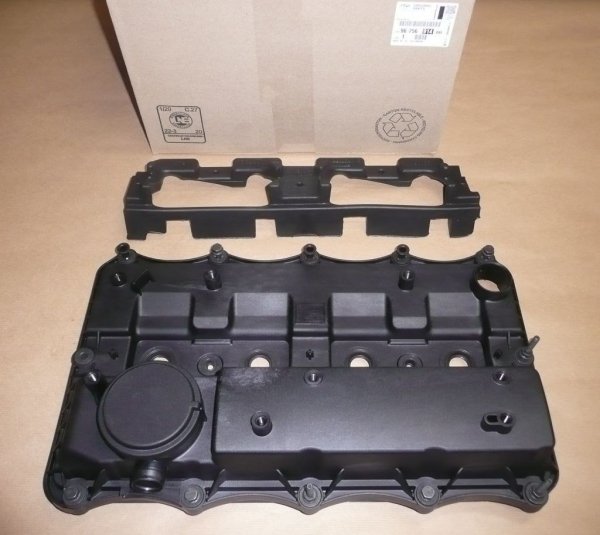 ORGINAL Ventildeckel Zylinderkopfhaube Citroën Jumper Peugeot Boxer III 2.2 HDi , 9675691480
