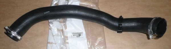 Original Ladeluftschlauch, Ladeluftkühler unten für Citroen Jumpy Expert 1.6 Bluehdi 16- ,9821687780