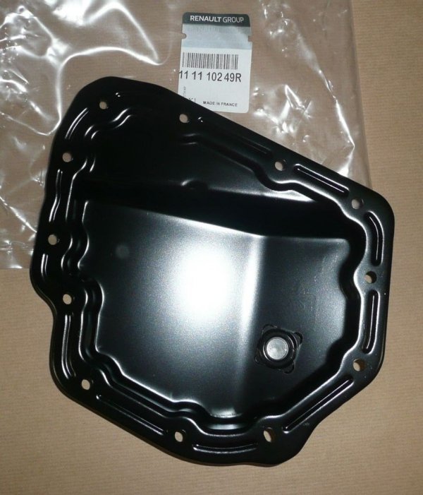 Original Ölwanne für Renault Trafic Megaane Scenic Espace Kadjar Koleos Talisman 1.6 dci ,  111110249R