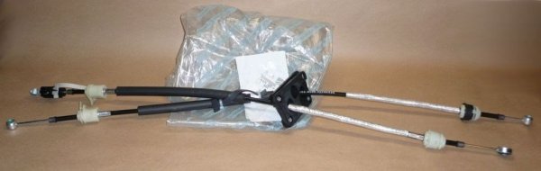 ORIGINAL Seilzug Schaltzug Schaltgetriebe Gangschaltung CITROEN Jumper PEUGEOT Boxer FIAT Ducato III 3 MLGU 2.2 HDI   , 55238493 , 1607995380 , 2444.FG ,  2444FG , 1607995380 , 1613330680 , 55228972 , 55208346