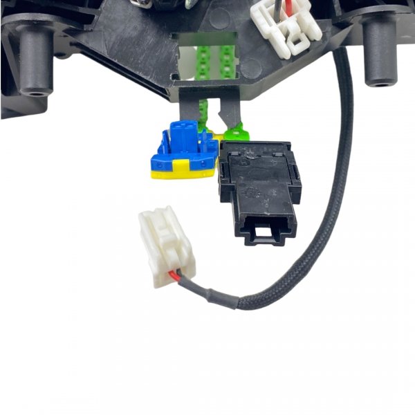 Originalteil Lenkstockschalter Kombischalter Airbag Wickelfeder für Renault Clio IV Twingo III Smart , 255671072R