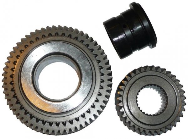 PIGNON DESCENTE 5ème VITESSE 58x35 Boite de Vitesses Fiat Ducato Peugeot Boxer Citroen Jumper 1994-2002, 2344C9 ,  2344.C9