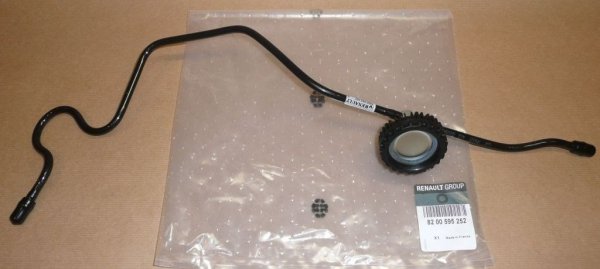 Original Hydraulikleitung für Kupplungszylinder für Renault Megane II Scenic II ,  8200595252