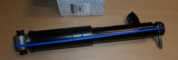 Original Stoßdämpfer hinten rechts Renault Talisman 2015-2022  , 562107764R