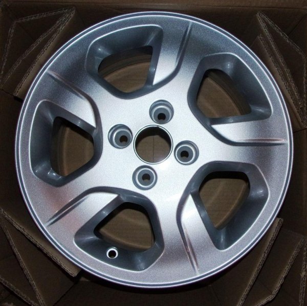Original Alufelge DACIA SANDERO, STEPWAY, LOGAN 6J x 15 H2 ET40 , 403006822R 