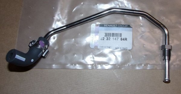 ORIGINAL TURBOSCHLAUCH  für Renault Kadjar  Koleos MEGANE IV 223214784R
