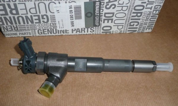 Original  Einspritzdüse Injector RENAULT DACIA 1,5 DCI , 166008399R , H8201108033 , 8201108033