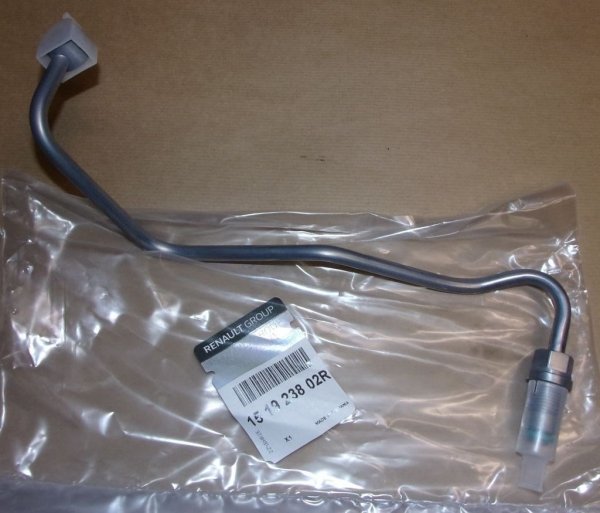 Original  Ölleitung für Turbolader Renault Dacia 1.5 dci , 151923802R